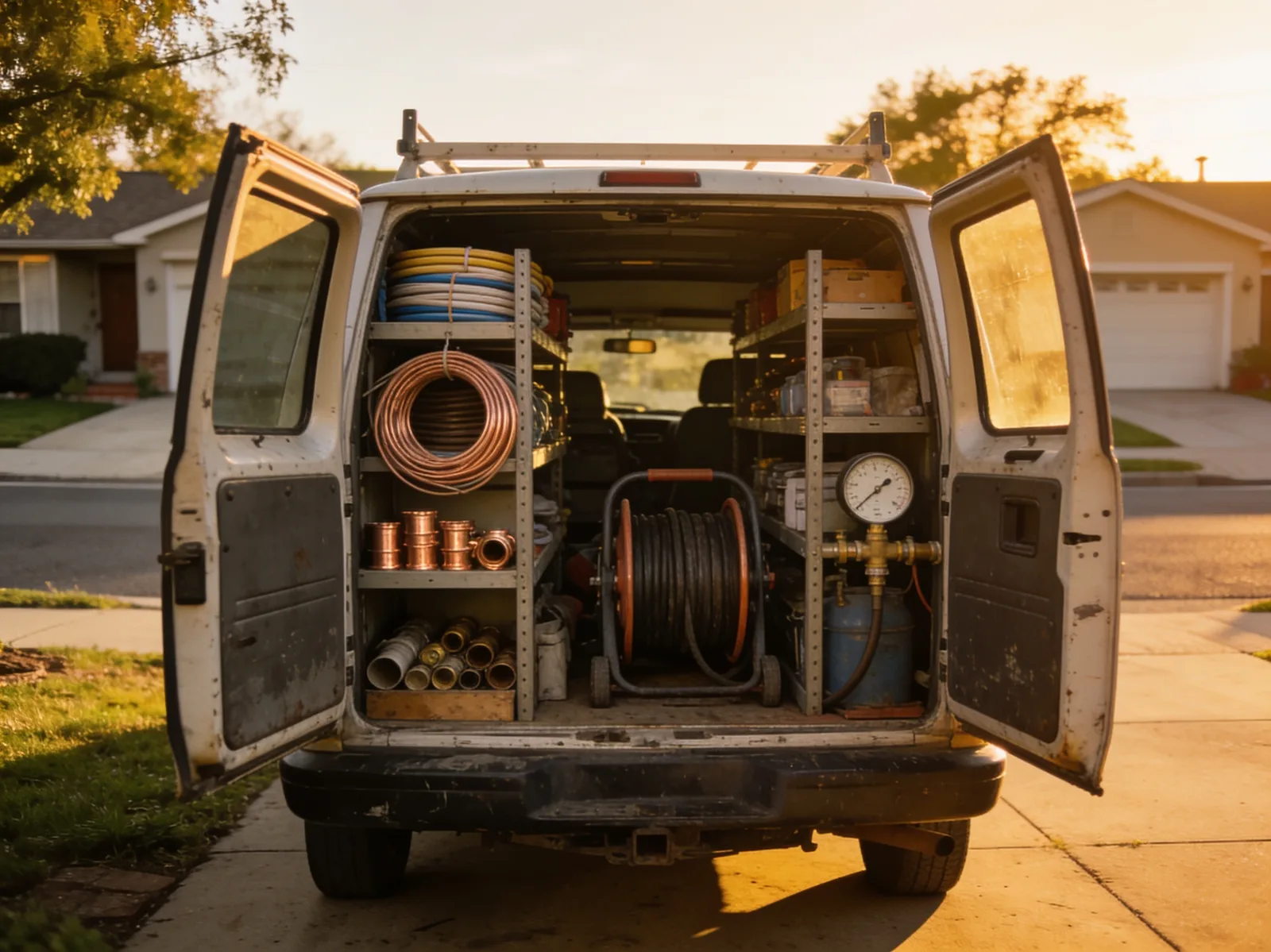 Emergency Plumber company in Ruso, ND
